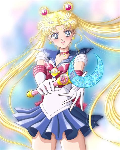 Sailor Moon Mexico Oficial on Instagram: "Hermoso Fan Art de Sailor ...