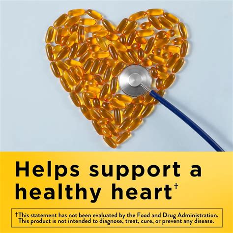 NatureMade Nature Made Fish Oil Omega 3 Supplements, 1200mg India | Ubuy