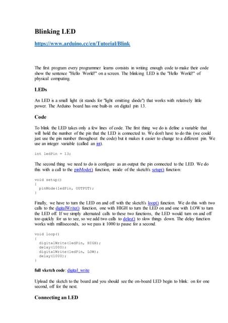 Image result for Example Arduino Sketch for Ace128