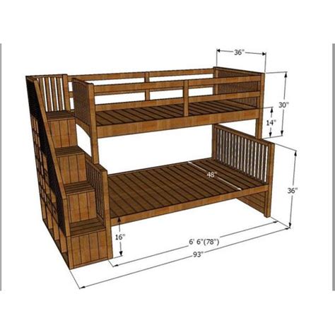Rowly-Bunker Bed With Storage – ubyld