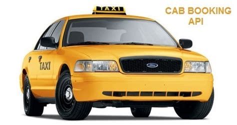 Our online taxi booking API|Cab Booking API