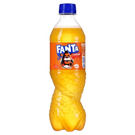 Nouvelles saveurs Fanta Halloween en édition limitée | Fanta SUISSE