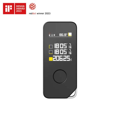 HOTO Laser Measure Pro – Smart Digital Laser Distance Meter (Up to 50 ...