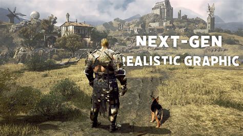 Realistic Graphics 的图像结果