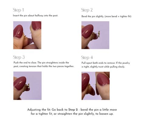 Image result for Threadless Piercing