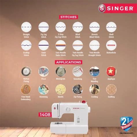 Image result for Singer Promise Sewing Machine Instructions