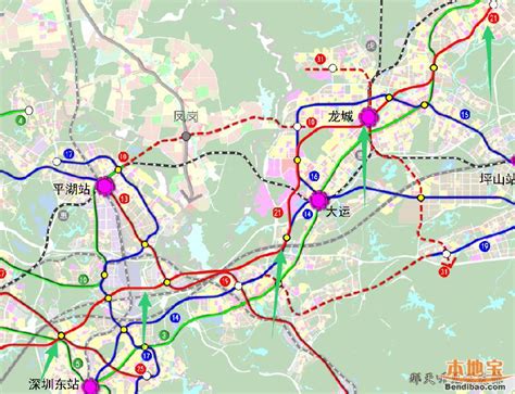 深圳地铁10号线开通造福沿线产业园区 _光明网
