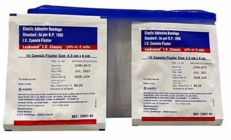 Surgical Dressing - 3 M Ioban 2 Antimicrobial Incise Drapes Retail ...