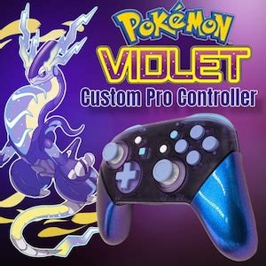 Image result for Pokemon Violet Pro Controller