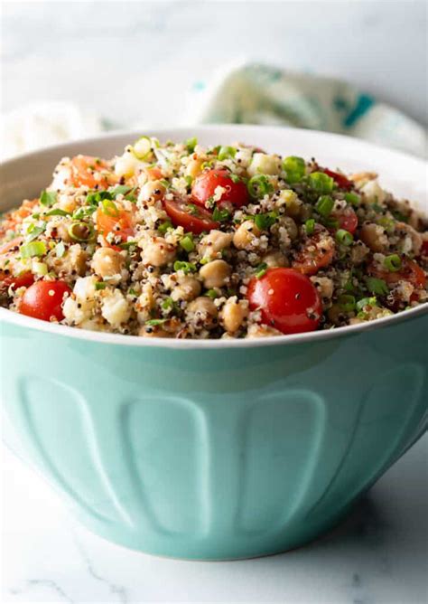 How to Cook Basic Quinoa 的图像结果