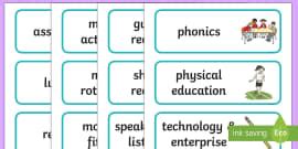Illustrated Editable Visual Timetable | Twinkl - Twinkl