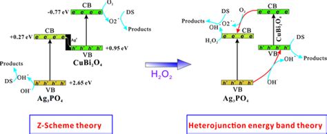 Study on the Visible-Light Photocatalytic Performance and Degradation ...