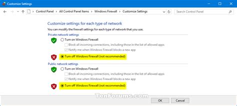 How to Use Windows Defender Firewall 的图像结果