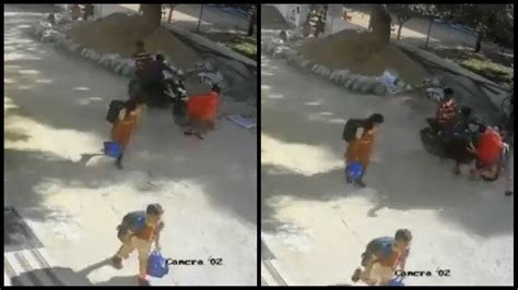 Telangana: School Girl Seriously Injured After Being Struck By Speeding ...