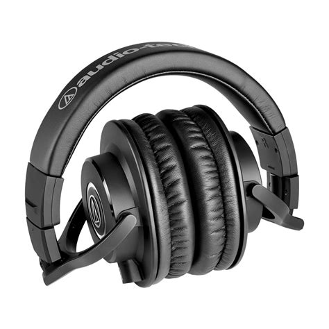 Audio-Technica ATH-M40x: Professional Studio Headphones