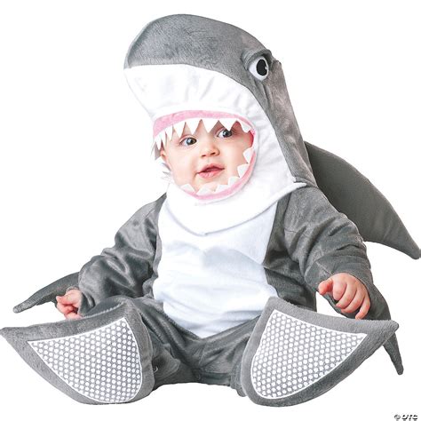 Infant Shark Costume - CostumePub.com