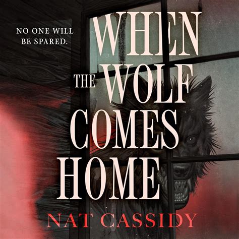 Amazon.com: When the Wolf Comes Home (Audible Audio Edition): Helen ...