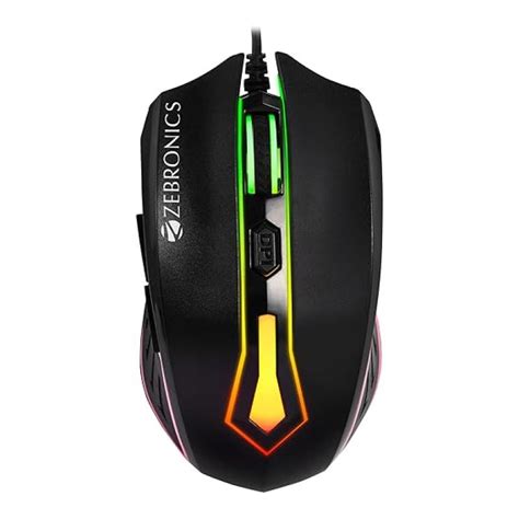 ZEBRONICS USB GAMING MOUSE (SNIPER) in APkart Online Store