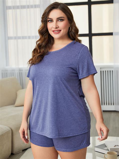 Plus Size Pyjamas Womens