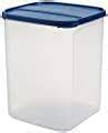 Buy Signoraware Modular Square Plastic Container, 6.5 litres, Mod Blue ...