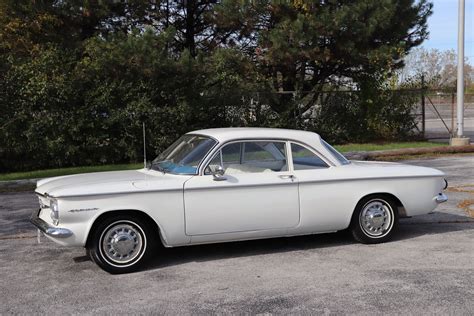 1960 Chevrolet Corvair 700 | Midwest Car Exchange