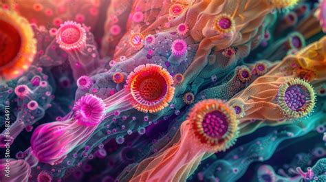 High Resolution Microscope Cell 的图像结果