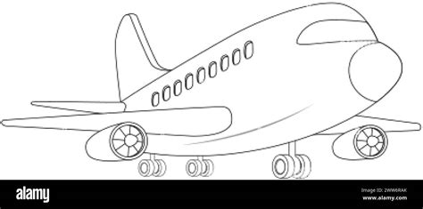 Image result for Simple Airplane Design