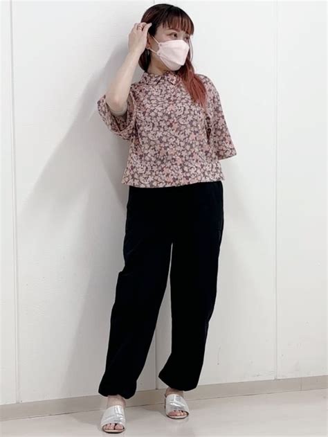 MICHEL KLEIN(ミッシェルクラン) のコーディネート｜大丸梅田店 miwa (2024.04.09)｜イトキンオンラインストア