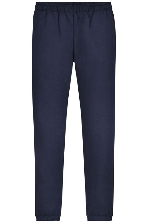 Men Men's Jogging Pants Navy-Daiber