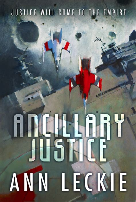 The Skiffy and Fanty Show: Book Review: Ancillary Justice by Ann Leckie