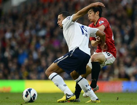 Manchester United Go Down to Tottenham; The Spurs End 23-Year Draught ...