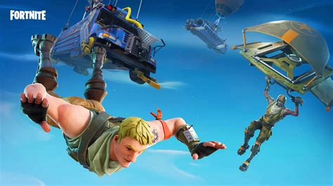 RIP Bus Driver: Fortnite Chapter 7 kicks off with a brand new drop theme