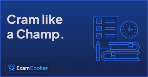 ExamCooker - ACM-VIT