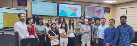 Outreach | Official website of National Center for Seismology, Ministry ...