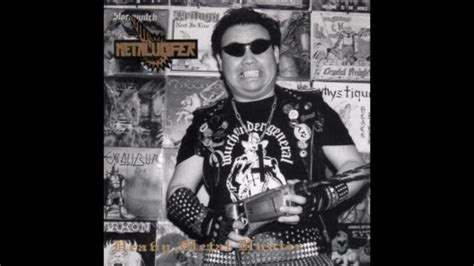Metalucifer - Heavy Metal Hunter (Heavy/Speed Metal) Japan - YouTube