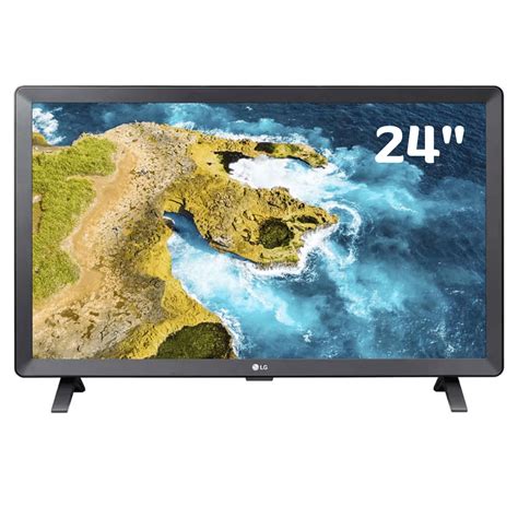 Televisor Monitor Lg 24" Led *smart Tv Hd* Hd Led (1366x768) Bluetooth ...