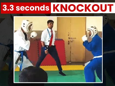 MPs Sohail Khan Wins 23rd Kudo Gold | National Championship Record