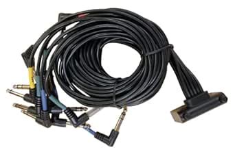 Silverline Replacement Cable Snake Harness for Roland TD-9 TD-11 TD-15 ...