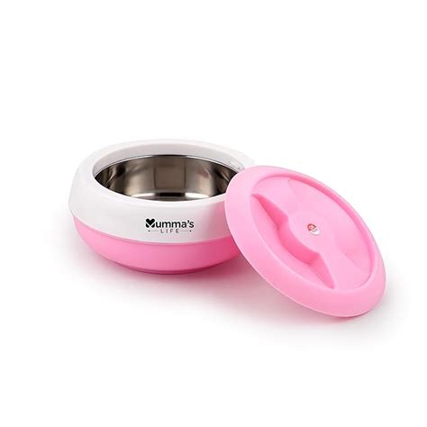 Buy Mumma's LIFE Insulated Casserole Hotpot/Chapati Box/Hot Case with ...