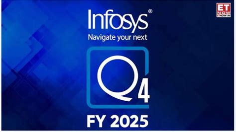 LIVE: Infosys Q4 Results 2025 Today - Check Time, Dividend Announcement ...