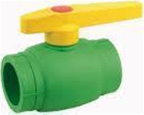 PPR Ball Valves buy in Chandigarh