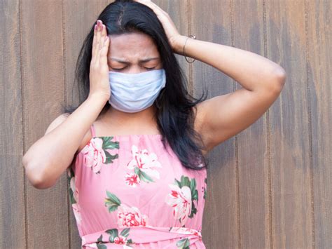 Coronavirus: Almost 50 per cent women are reporting this side-effect of ...