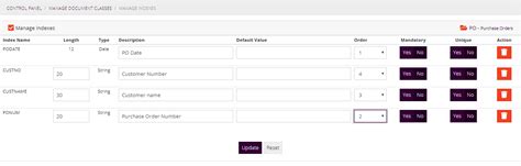 Document Management System - Documentation - Guides