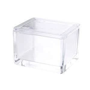 Dish and Cover for 20 Slide Staining Rack : Amazon.in: Industrial ...