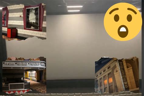 Abandoned Movie Theaters