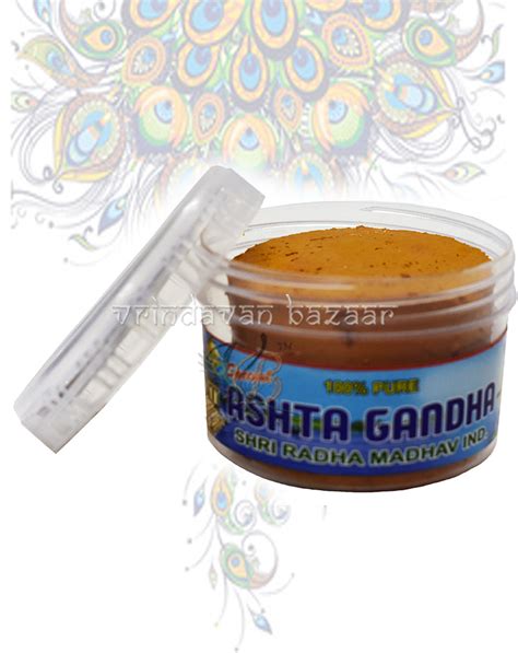 Kesar asthagandha chandan- natural and pure with 100% natural products ...