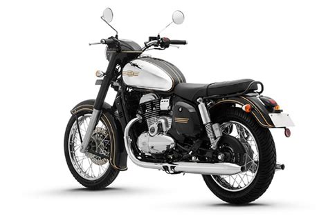 Jawa Standard Price 2024 - Standard Bike Mileage, Specifications, and ...