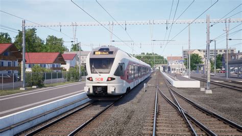 SBB RABe 523 Svizzera pack - Train Sim Community