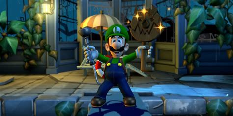 Luigi's Mansion 2: How to Get the Chest in the West Garden