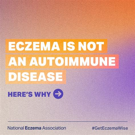 Nottingham Eczema on Twitter: "RT @nationaleczema: #Eczema is not an #autoimmune disease. Here’s ...